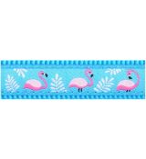 Obojok Design Flamingo Turquoise