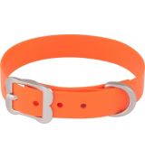 Obojok Vivid PVC Orange