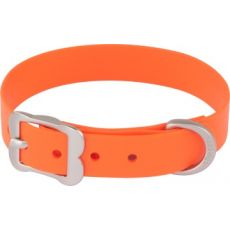 Obojok Vivid PVC Orange