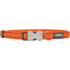 Obojok Design Bedrock Orange