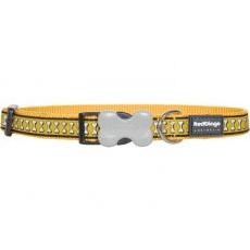 Obojok Reflective Yellow