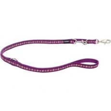 Prepínacia vôdzka Design Daisy Chain Purple