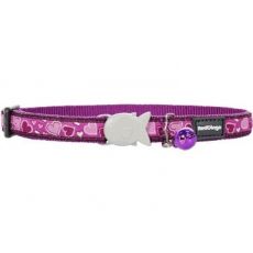 Obojok pre mačky Design Breezy Love Purple