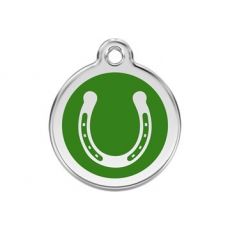 Známka Horse Shoe Green