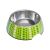 2-dielna miska Lotzadotz Lime Green