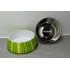 2-dielna miska Lotzadotz Lime Green