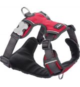 Čalúnený postroj Red