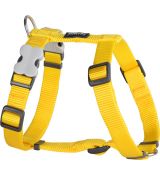 Postroj Plain Classic Yellow