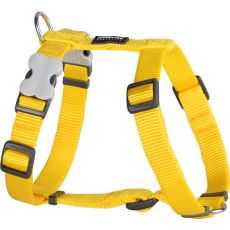 Postroj Plain Classic Yellow