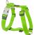 Postroj Plain Classic Lime Green