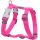 Postroj Plain Classic Hot Pink