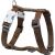 Postroj Plain Classic Brown