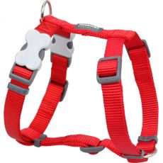Postroj Plain Classic Red